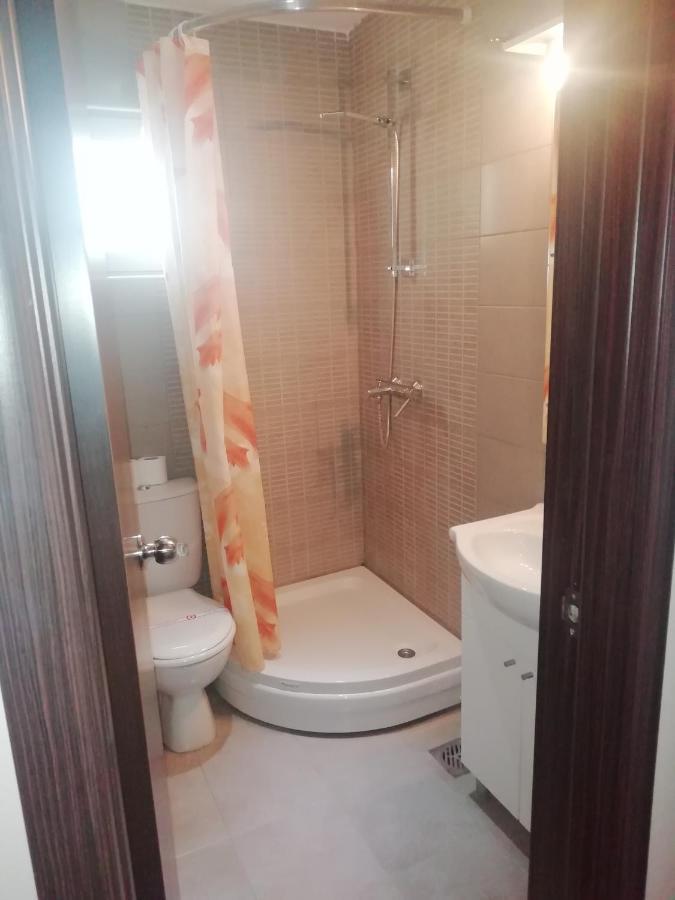 Apartments And Rooms Grand Palazzo Budva Luaran gambar