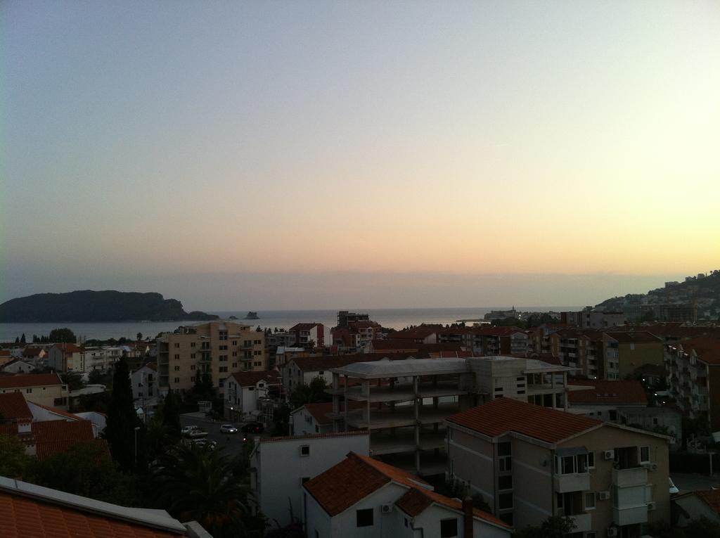 Apartments And Rooms Grand Palazzo Budva Luaran gambar