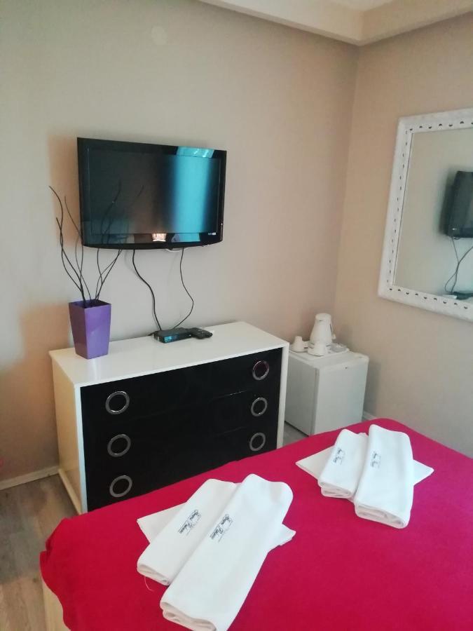 Apartments And Rooms Grand Palazzo Budva Luaran gambar