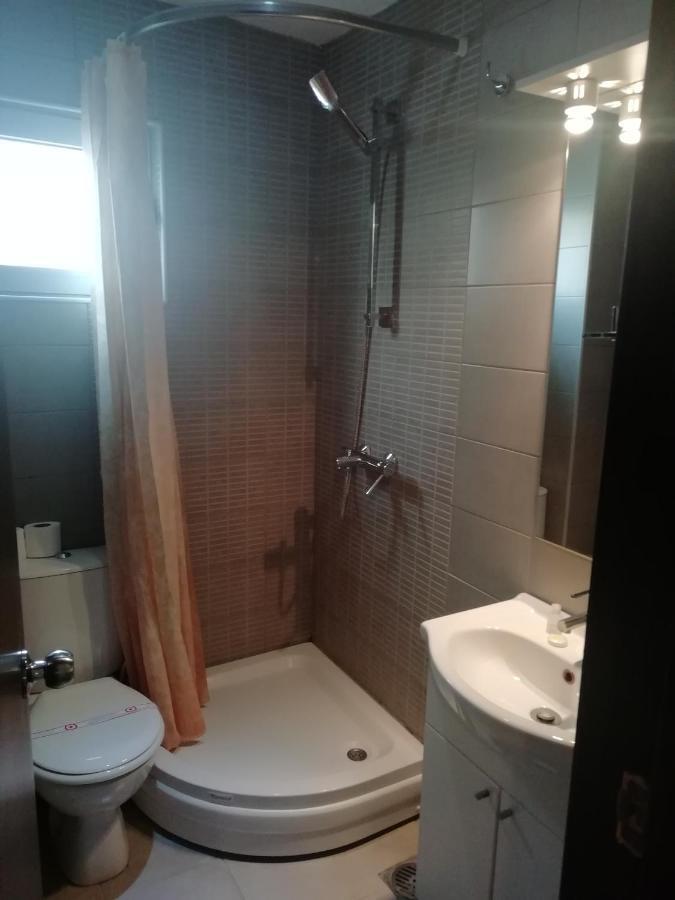 Apartments And Rooms Grand Palazzo Budva Luaran gambar