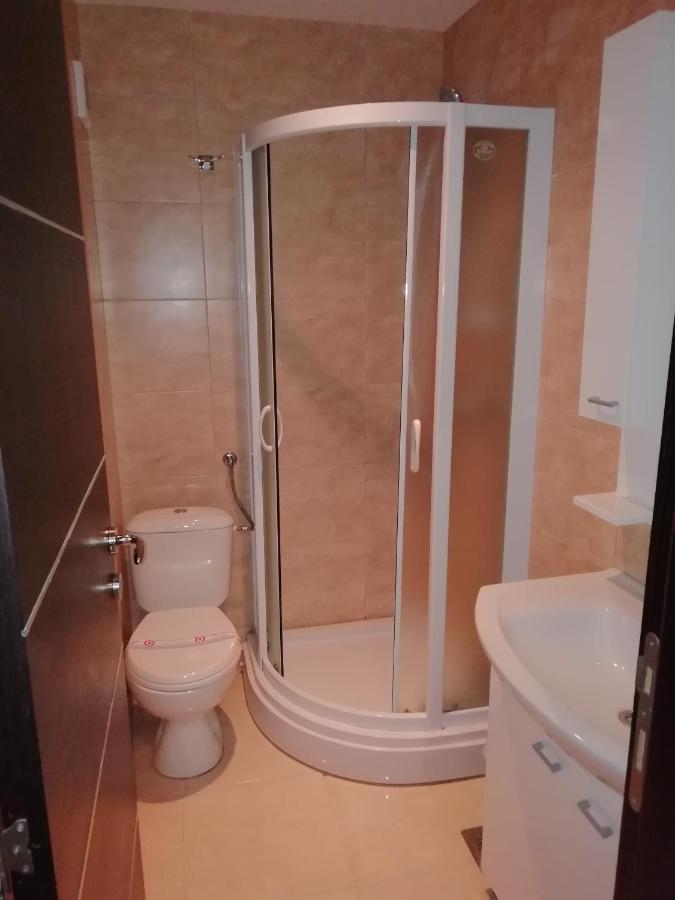 Apartments And Rooms Grand Palazzo Budva Luaran gambar