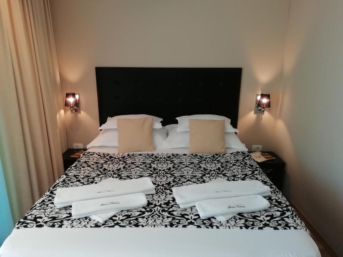 Apartments And Rooms Grand Palazzo Budva Luaran gambar