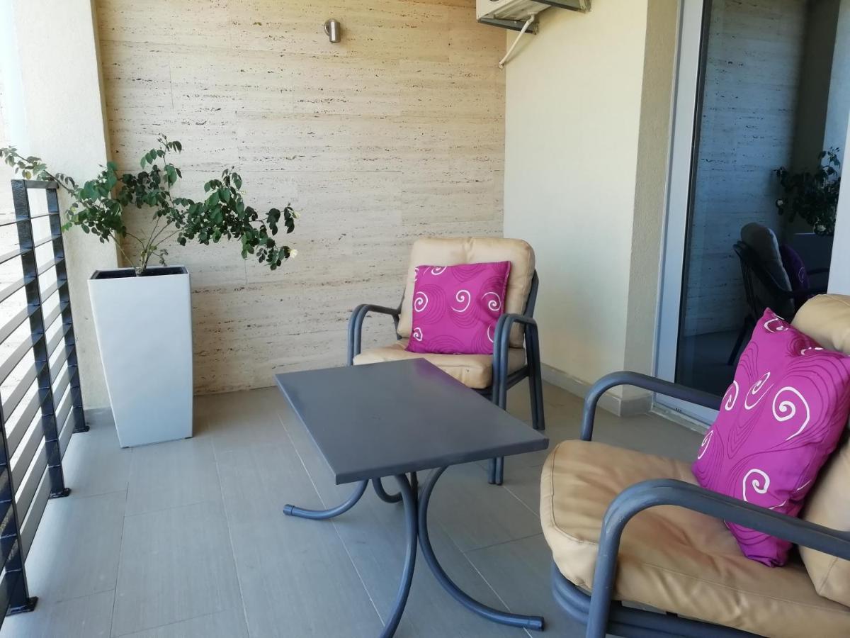Apartments And Rooms Grand Palazzo Budva Luaran gambar